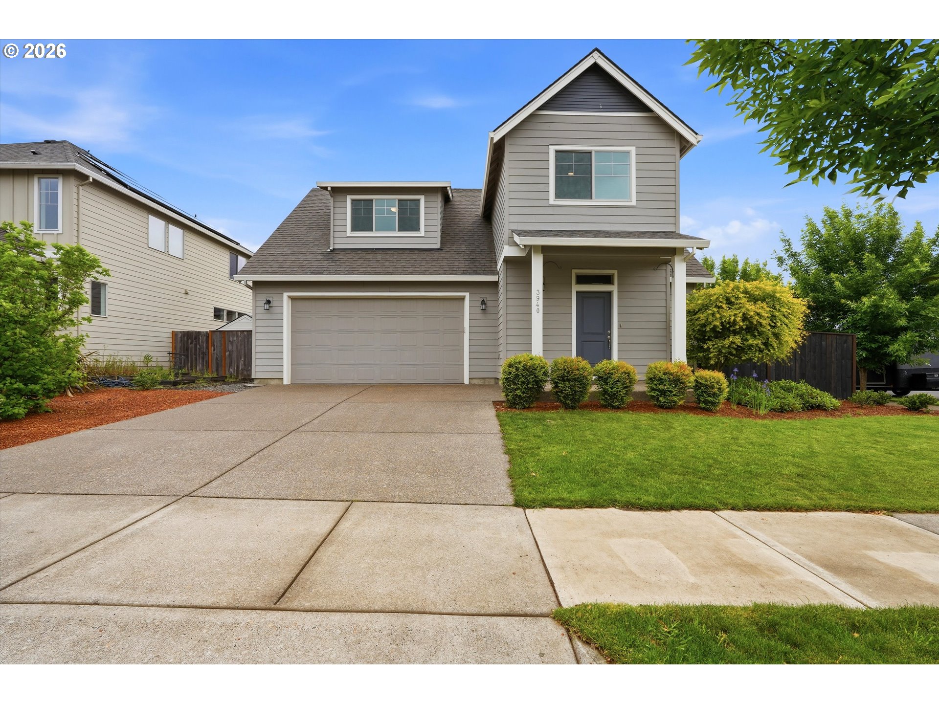3940 GRACE DR, Newberg, OR 97132