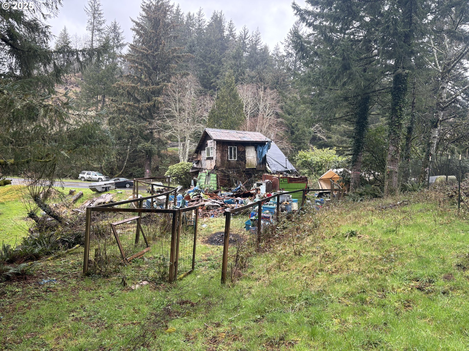 6312 PARK LN, Otis, OR 97368