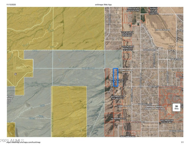 Pars Ranch onXmaps 3