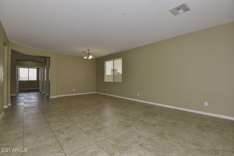 Living Room-Dining Room