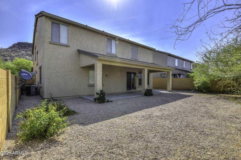 Backyard-Corner View