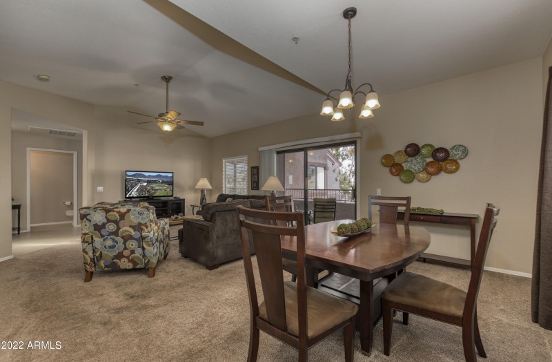 Dining ~ Living Room