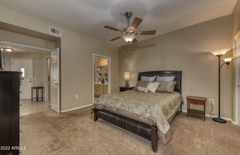 Master Bedroom ~ Bath