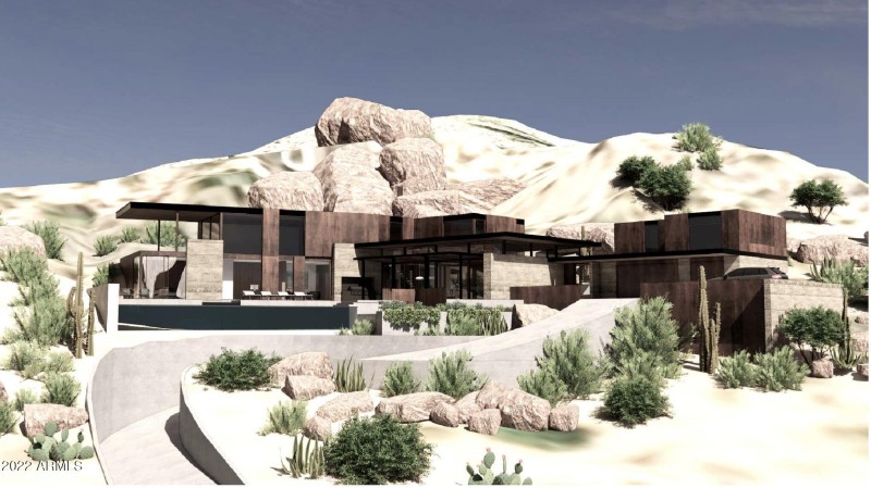 Entry - Conceptual Rendering