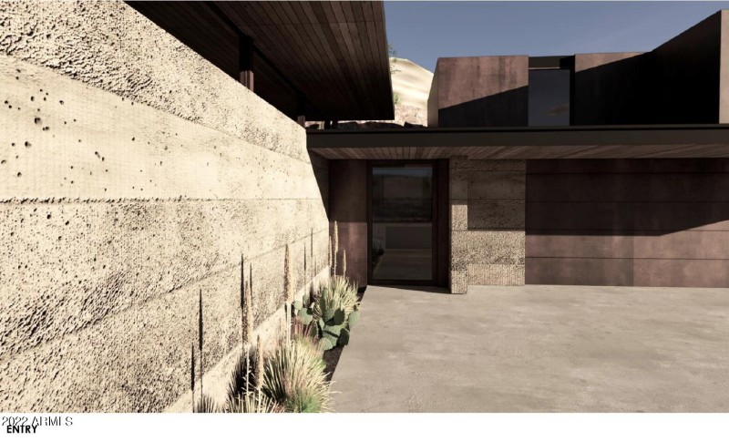 Entry - Conceptual