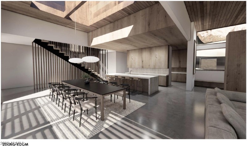 Dining Room - Conceptual