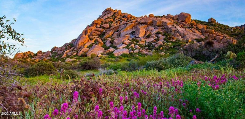 Granite Mtn Loop