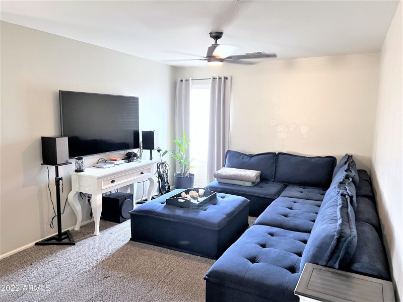 Loft Upstairs View 2