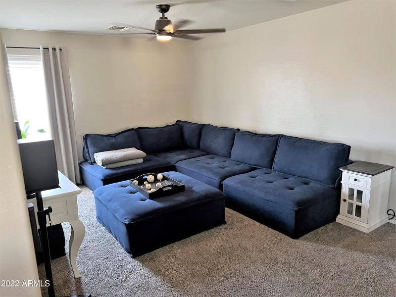 Loft Upstairs View 1