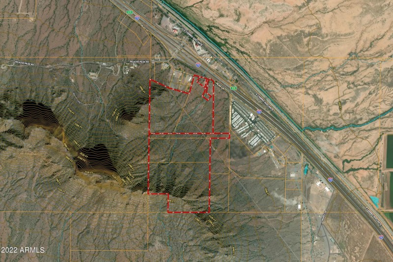 MAP OUTLINE