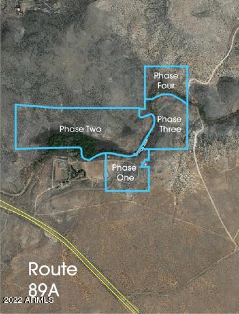 SCR All 4 phases outlined Blue