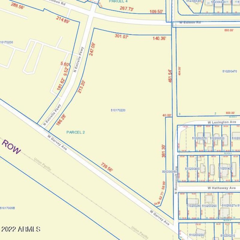 Apartment land
