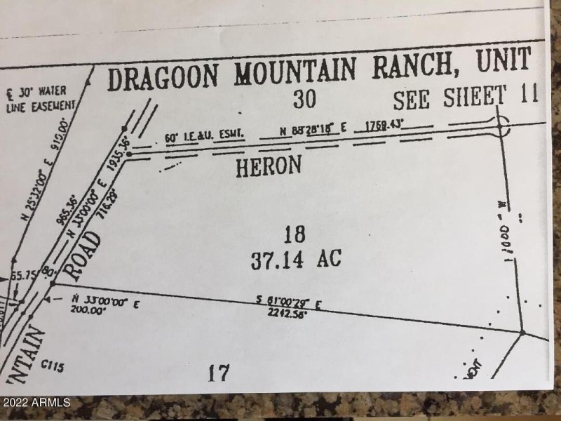 DMR 18 MAP