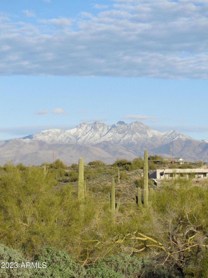 Four Peaks
