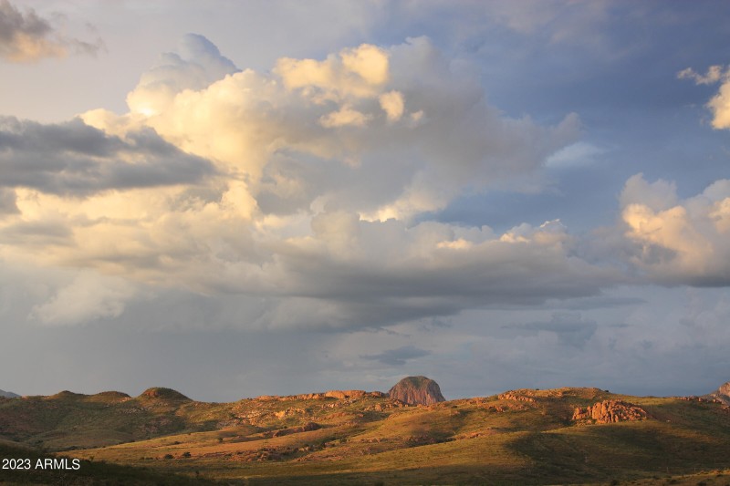 Views of Castle Dome