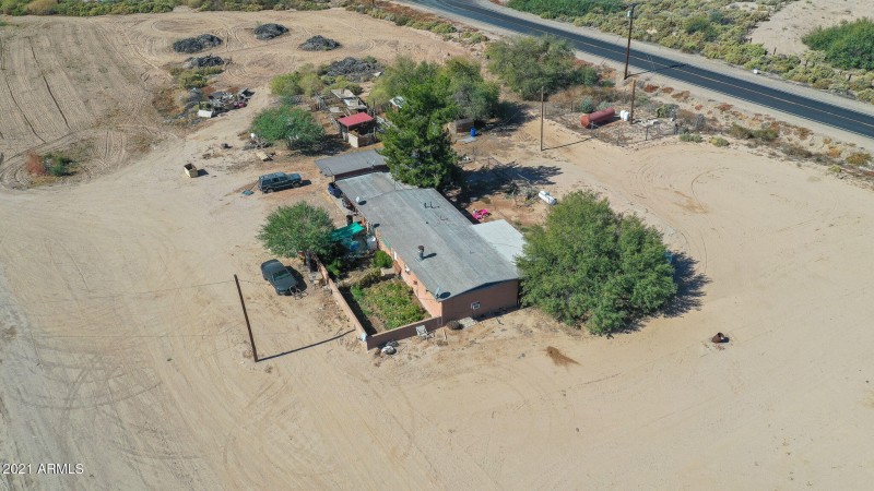 Single Family Residence