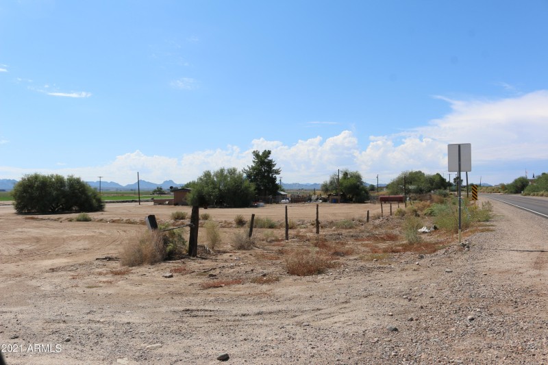 View of property along Old US HWY 80