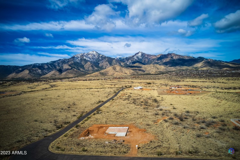 TBD E La Pradera Lane - Lot 2