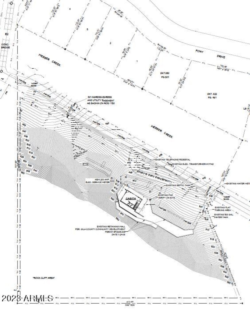 1 - Malkin Casita - Plat Plan