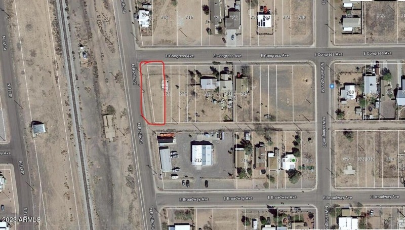 MLS view of the property.