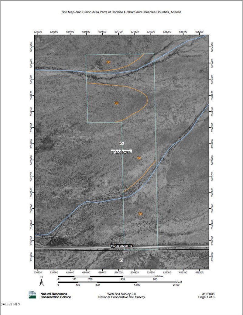 plat map