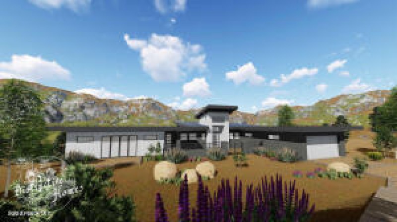 RENDERING OF HOME