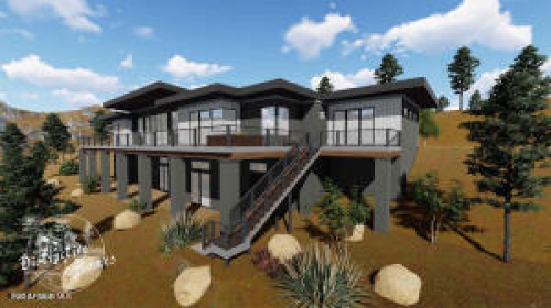 RENDERING OF HOME