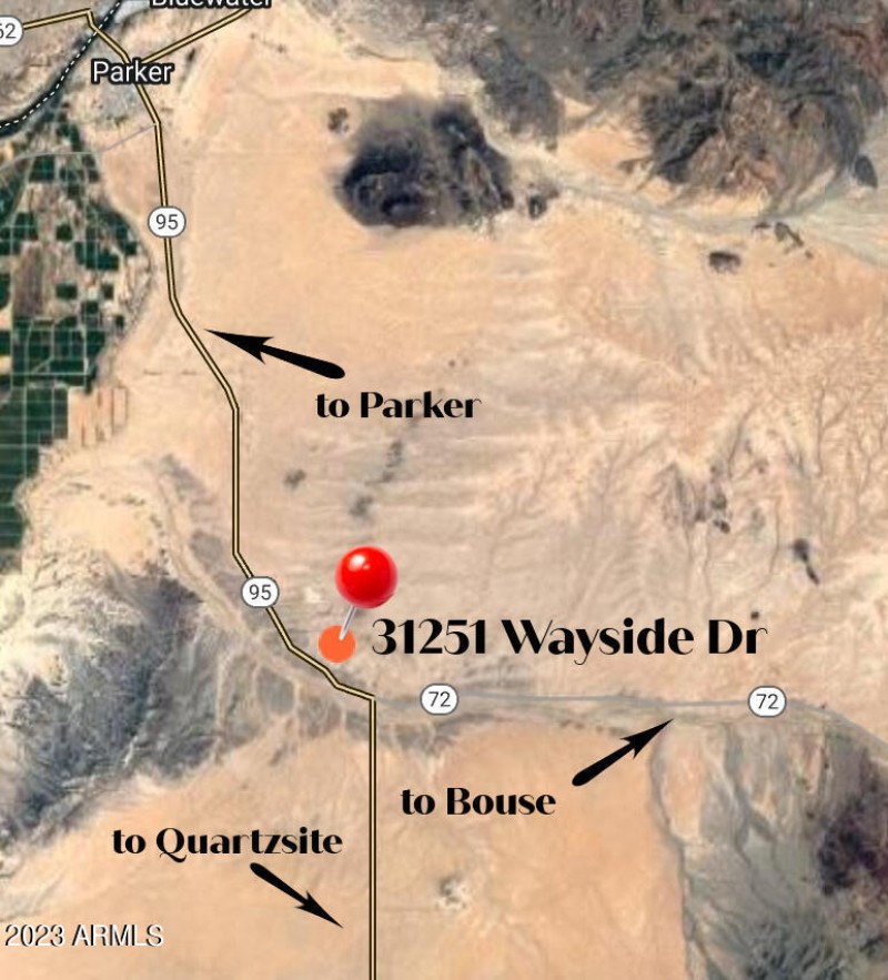 Area Map