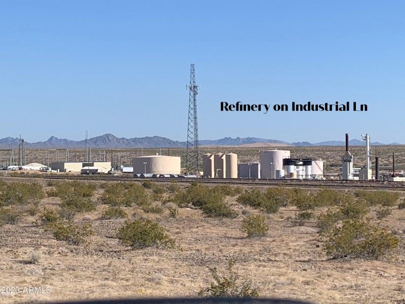 Refinery