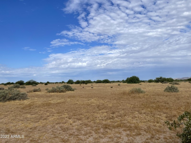 View of area