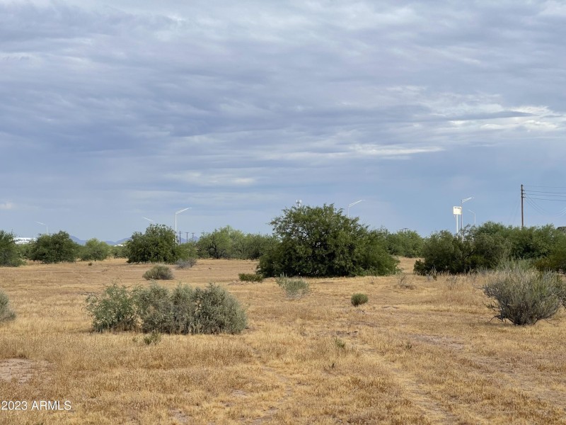 View of area