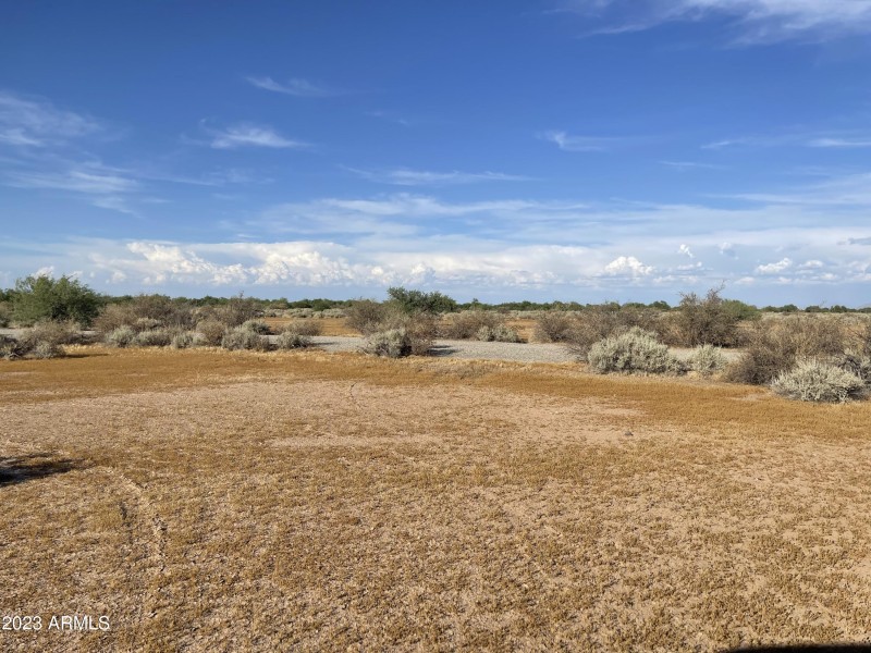View of area