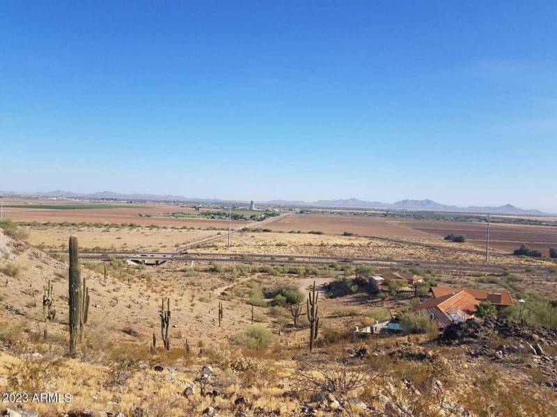 N View to Casa Grande
