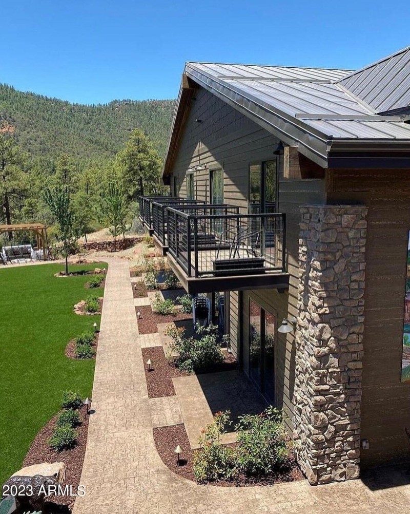 Sample View of an Bed N Breakfast
