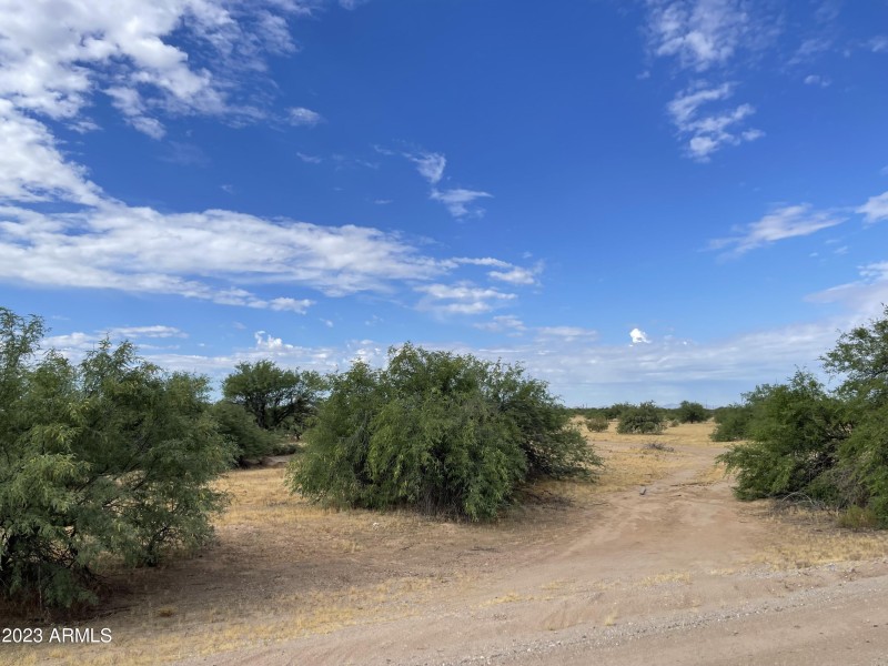 View of area
