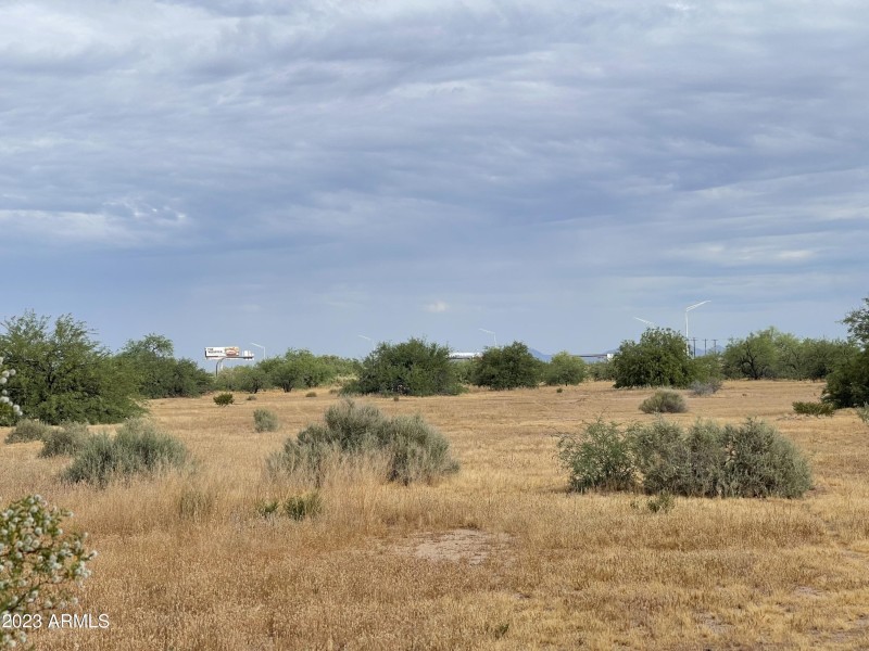View of area