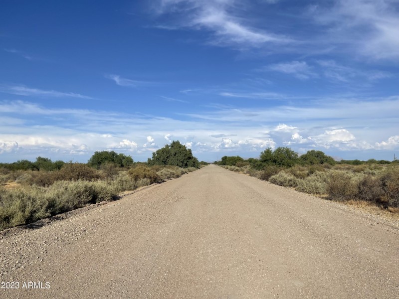 View of area