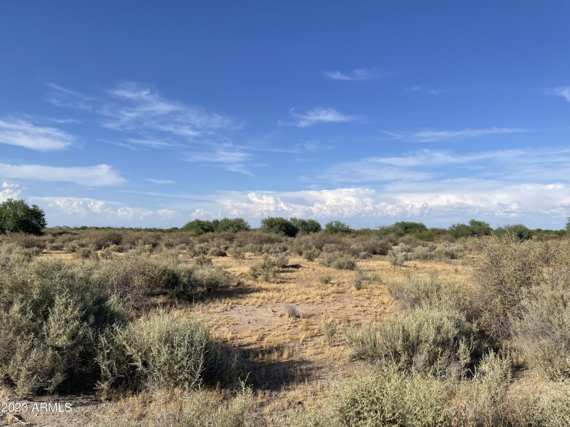 View of area