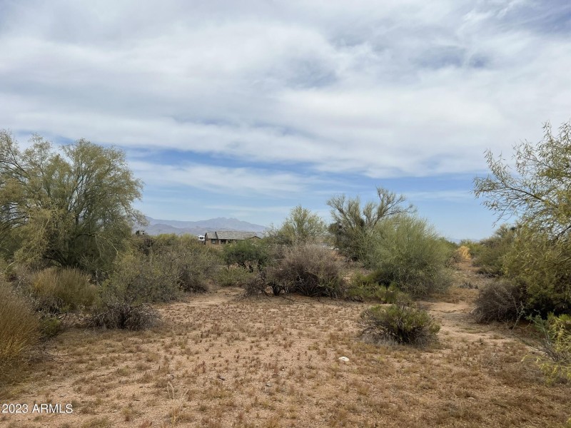 Close to Tonto Nat'l Forest