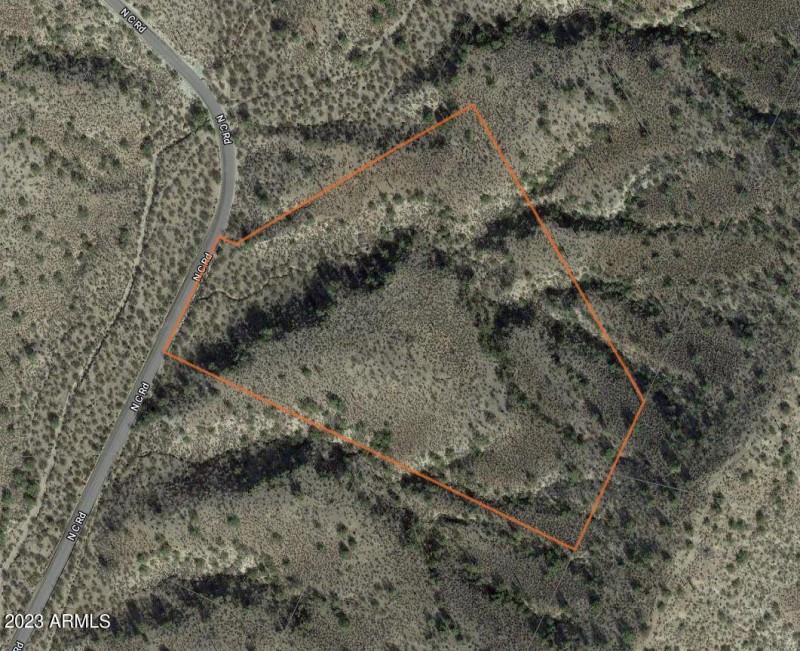 Aerial of 14-c Sandy Bluff