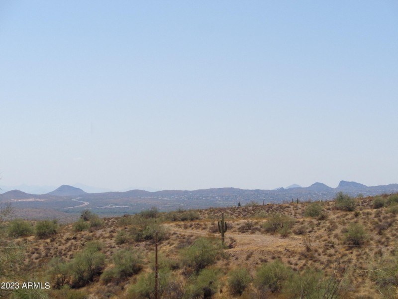 View of Fountain Hills