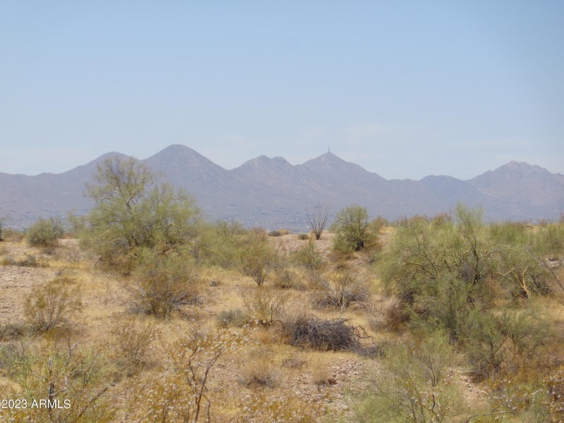 McDowell Mountains