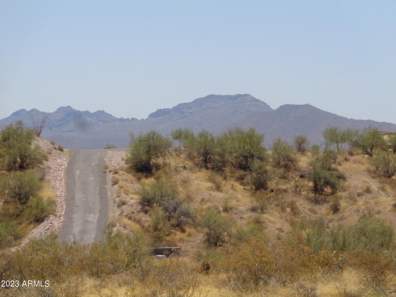 Superstition Mountains