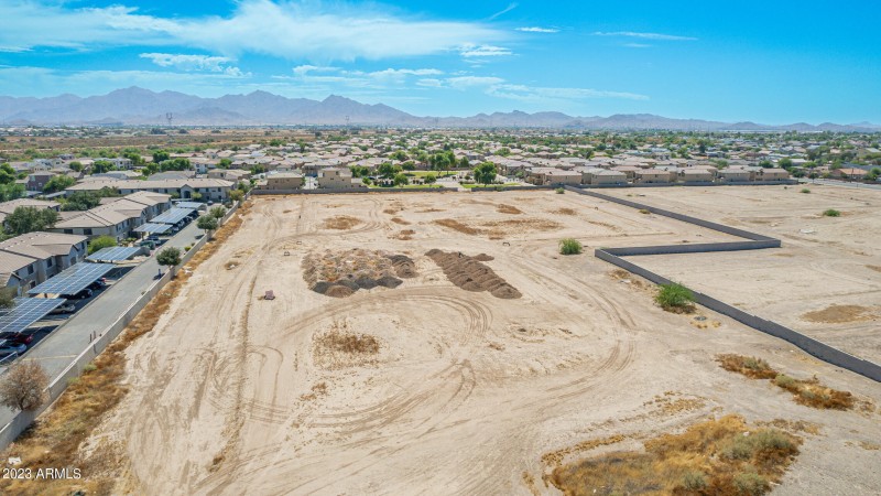 03 - Buckeye Aerial