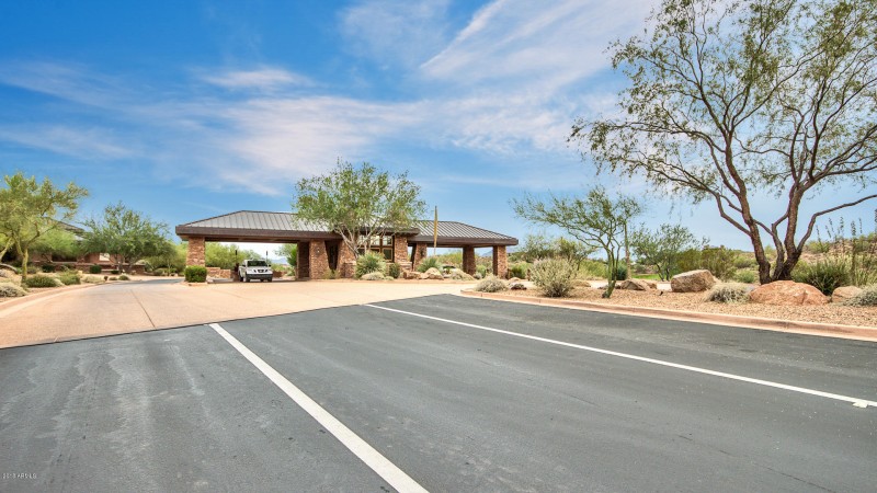 Firerock Gate