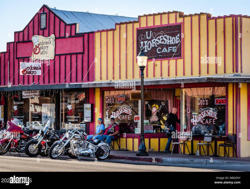 Old Town Wickenburg