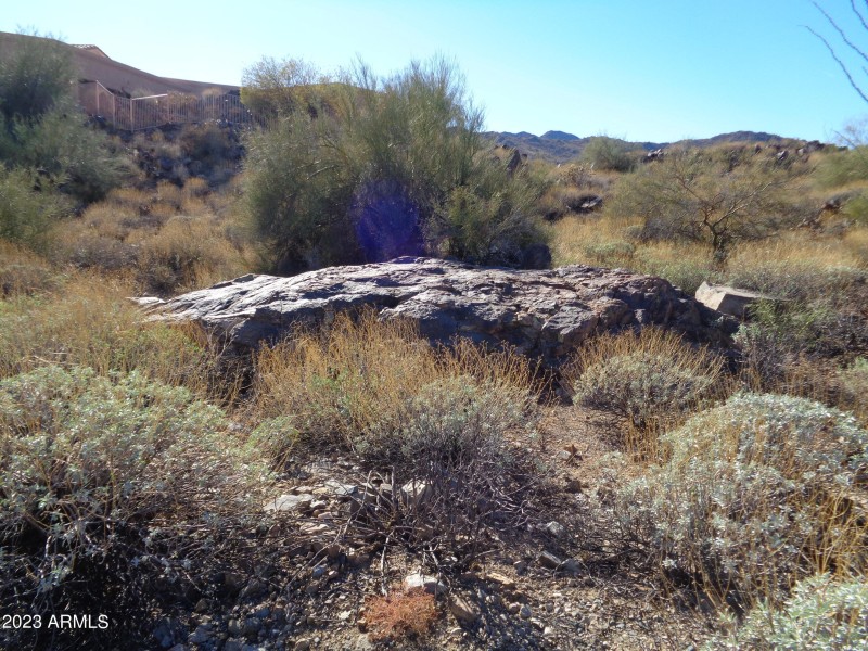 Rock formation