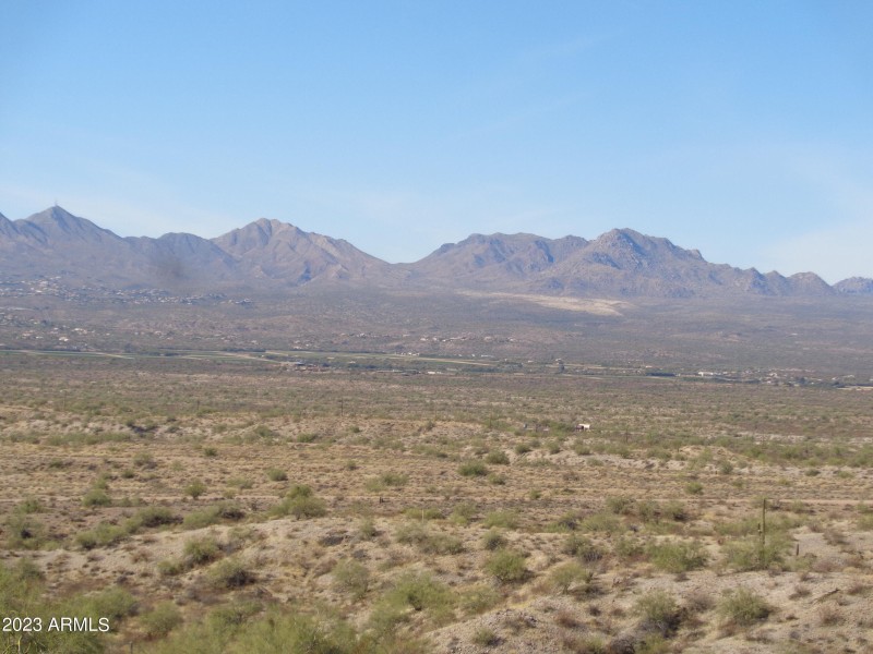 McDowell Mountains