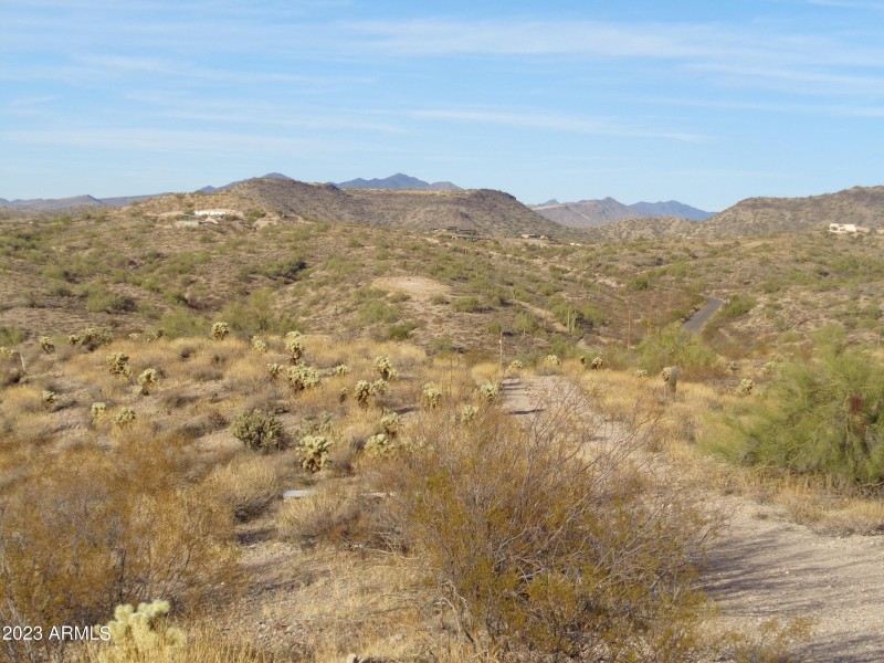Mt. Ord in distance