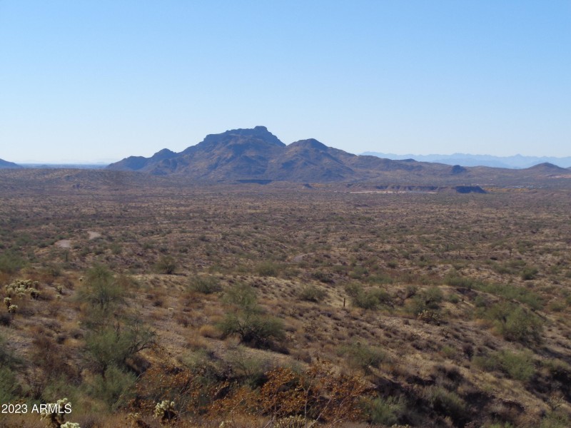 Red Mountain